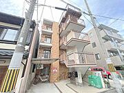 出町柳駅より徒歩5分 3階 築40年5ヶ月の賃貸物件