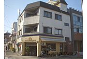 北大路駅よりバス8分 徒歩2分 3階 築47年8ヶ月の賃貸物件