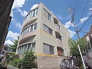 出町柳駅より徒歩5分 3階 築35年4ヶ月の賃貸物件