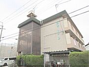 西大路駅より徒歩15分 3階 築45年7ヶ月の賃貸物件