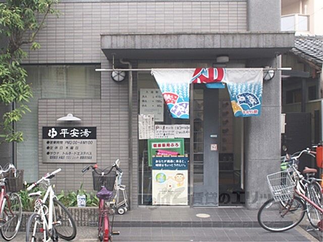 浴室