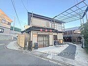 等持院・立命館大学衣笠キャンパス前駅より徒歩5分 1階 築58年1ヶ月の賃貸物件
