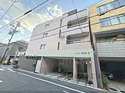 二条城前駅より徒歩6分 4階 築40年5ヶ月の賃貸物件