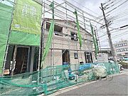 円町駅より徒歩9分 新築 2階建の賃貸物件