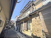 出町柳駅より徒歩11分 築21年8ヶ月の賃貸物件