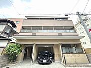 京都河原町駅より徒歩10分 4階 築18年10ヶ月の賃貸物件