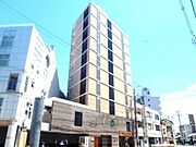 二条城前駅より徒歩13分 9階 築17年11ヶ月の賃貸物件