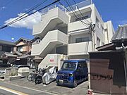 円町駅より徒歩9分 2階 築31年3ヶ月の賃貸物件