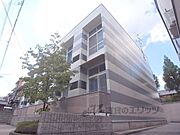 北大路駅よりバス15分 徒歩6分 2階 築26年5ヶ月の賃貸物件