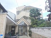 西院駅よりバス12分 徒歩4分 2階 築36年6ヶ月の賃貸物件