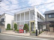 西大路駅より徒歩10分 2階 築26年8ヶ月の賃貸物件