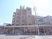 北野白梅町駅より徒歩11分 5階 築47年9ヶ月の賃貸物件