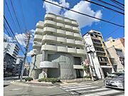 烏丸駅より徒歩6分 6階 築30年3ヶ月の賃貸物件