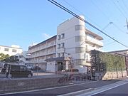 円町駅より徒歩10分 1階 築46年の賃貸物件