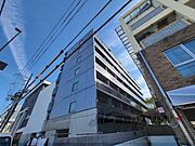 西京極駅より徒歩11分 4階 築1年8ヶ月の賃貸物件
