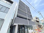 西大路駅より徒歩5分 2階 築3年5ヶ月の賃貸物件