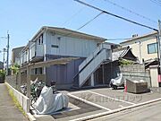 北野白梅町駅より徒歩7分 2階 築37年7ヶ月の賃貸物件