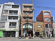 二条駅より徒歩13分 3階 築44年1ヶ月の賃貸物件