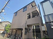 鞍馬口駅より徒歩10分 3階 築24年5ヶ月の賃貸物件