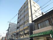 京都駅より徒歩9分 4階 築10年6ヶ月の賃貸物件