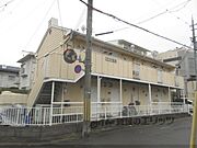 サンハイツ梅津 1階 築42年6ヶ月の賃貸物件