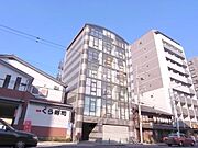 ホーユウコンフォルト西陣312 2階 築36年2ヶ月の賃貸物件