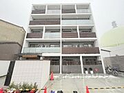丹波口駅より徒歩9分 4階 築3年7ヶ月の賃貸物件