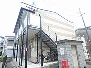 レオパレスアクエリアス西院 1階 築19年5ヶ月の賃貸物件
