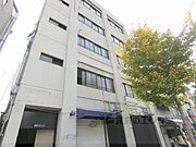 内外ビルディング 4階 築59年10ヶ月の賃貸物件