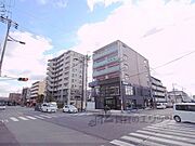 西京極駅より徒歩8分 4階 築6年6ヶ月の賃貸物件