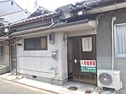 西大路駅より徒歩20分 1階 築86年7ヶ月の賃貸物件