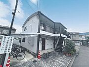 メゾン山喜 2階 築30年9ヶ月の賃貸物件