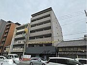 五条駅より徒歩13分 3階 築5年6ヶ月の賃貸物件