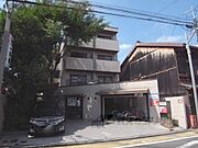 鞍馬口駅より徒歩13分 4階 築36年11ヶ月の賃貸物件