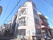 北野白梅町駅よりバス10分 徒歩5分 3階 築35年3ヶ月の賃貸物件