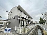 上桂駅より徒歩13分 1階 築41年2ヶ月の賃貸物件