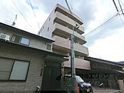 北野白梅町駅よりバス15分 徒歩7分 5階 築25年5ヶ月の賃貸物件