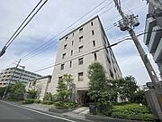 西院駅より徒歩13分 4階 築23年6ヶ月の賃貸物件