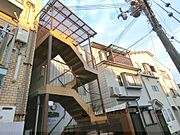 北大路駅より徒歩21分 2階 築38年7ヶ月の賃貸物件