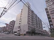 西京極駅より徒歩4分 10階 築51年4ヶ月の賃貸物件