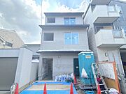 グレース二条城北 3階 新築の賃貸物件