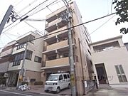 北野白梅町駅より徒歩15分 7階 築35年11ヶ月の賃貸物件