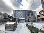 東福寺駅より徒歩9分 2階 築1年8ヶ月の賃貸物件