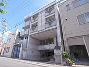 京都駅より徒歩17分 3階 築37年の賃貸物件