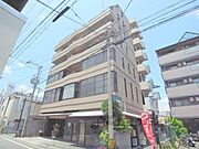二条駅より徒歩12分 4階 築29年5ヶ月の賃貸物件