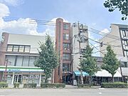 神宮丸太町駅より徒歩4分 5階 築44年8ヶ月の賃貸物件