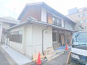 二条駅より徒歩8分 2階 築100年7ヶ月の賃貸物件