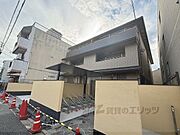 今出川駅よりバス12分 徒歩5分 2階 築1年9ヶ月の賃貸物件