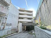 北大路駅よりバス14分 徒歩2分 1階 築36年7ヶ月の賃貸物件