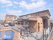 北大路駅よりバス12分 徒歩1分 1階 築16年7ヶ月の賃貸物件